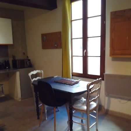 Apartament La Fontaine Moustiers-Sainte-Marie Zewnętrze zdjęcie