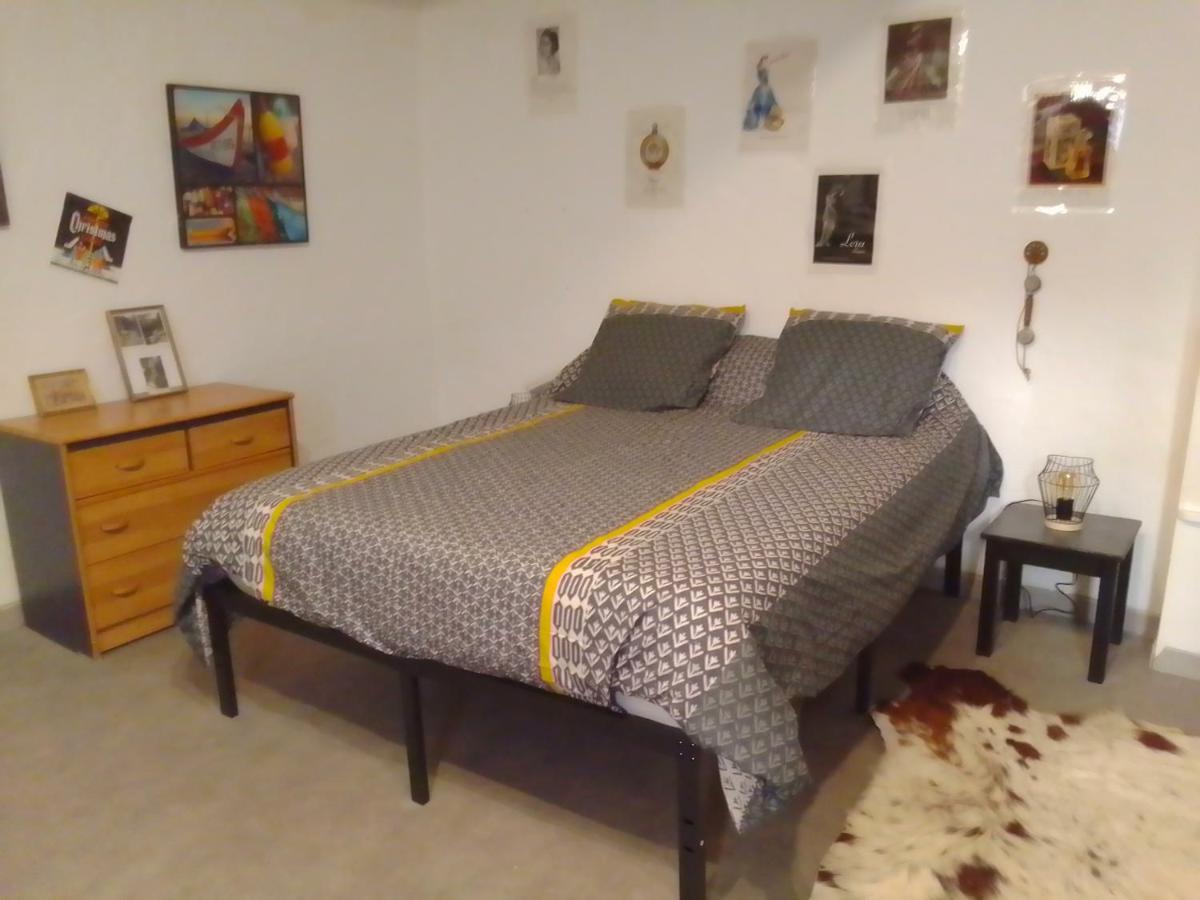 Apartament La Fontaine Moustiers-Sainte-Marie Zewnętrze zdjęcie