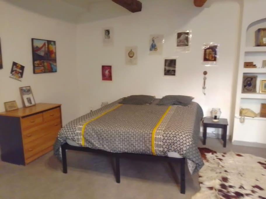 Apartament La Fontaine Moustiers-Sainte-Marie Zewnętrze zdjęcie
