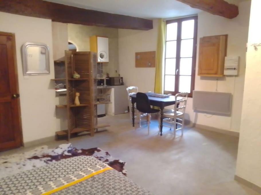 Apartament La Fontaine Moustiers-Sainte-Marie Zewnętrze zdjęcie