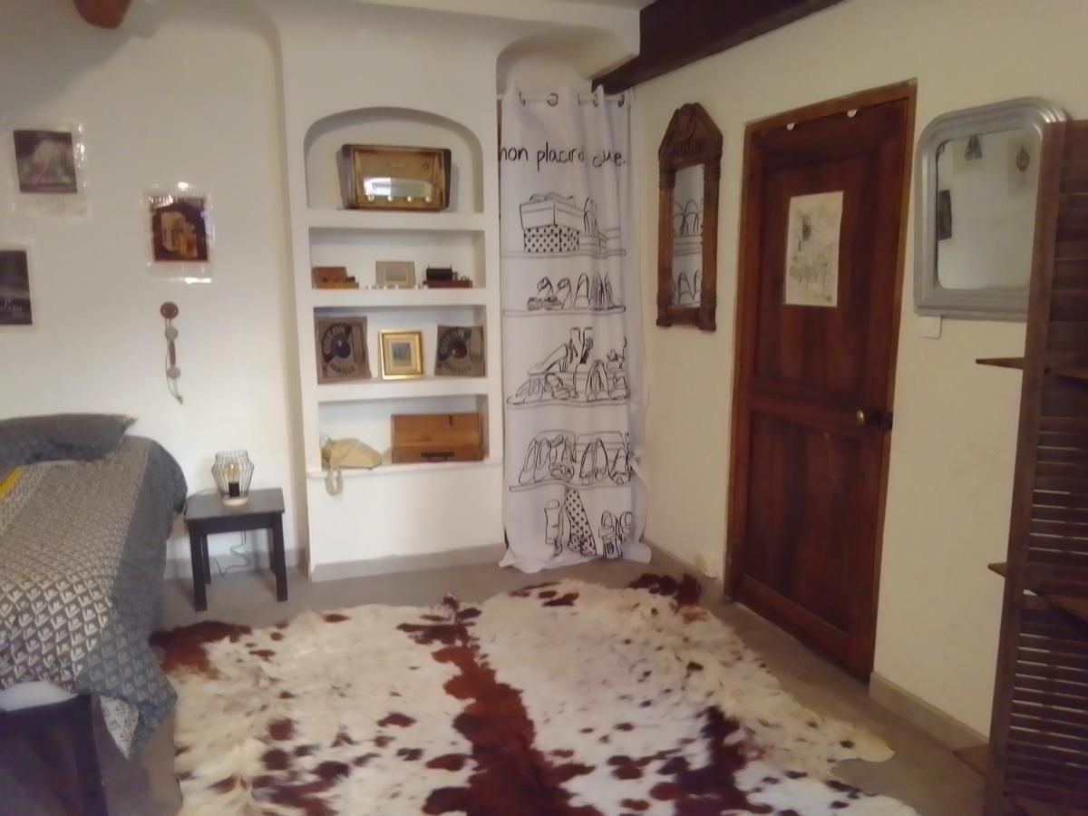 Apartament La Fontaine Moustiers-Sainte-Marie Zewnętrze zdjęcie